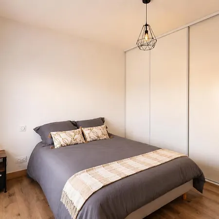 Apartment L'escale De - T2 - Gare 300 M - Parking