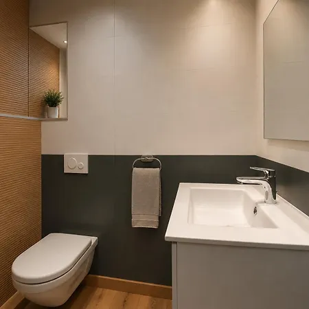 Apartment L'escale De - T2 - Gare 300 M - Parking